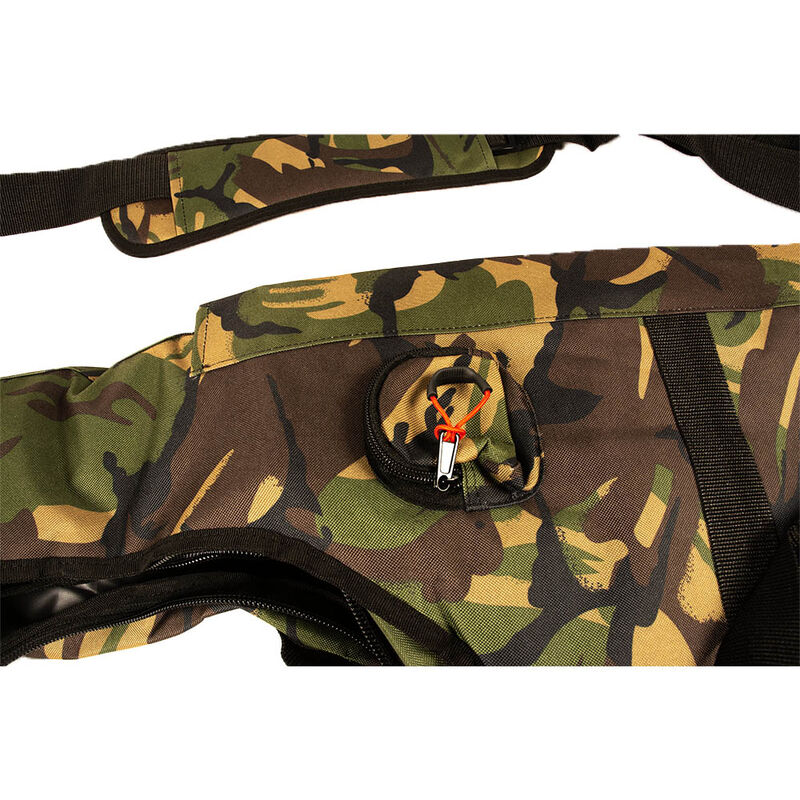 Fourreau Mack2 Carp Addict 3 Rod Holdall 13' - Fourreaux | Pacific P&ecirc;che