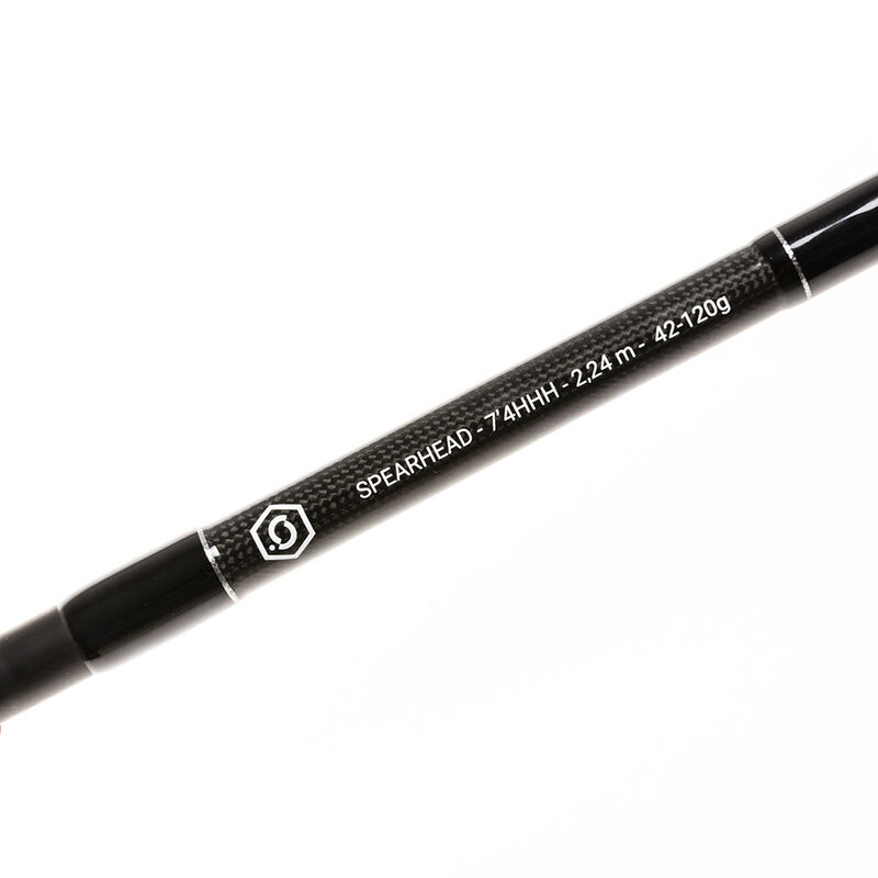 Canne Casting Evok Spearhead 74HHH 2.24m, 42-120g - Cannes Casting | Pacific P&ecirc;che
