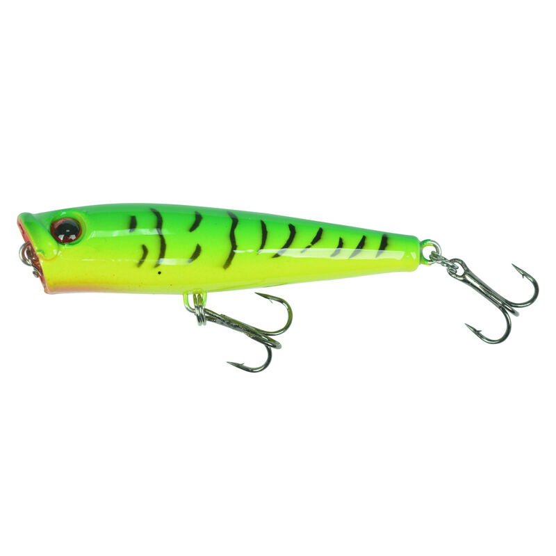 Kit de Leurres de Surface Redfish 10 Poppers - D&eacute;couverte P&ecirc;che du Carnassier | Pacific P&ecirc;che
