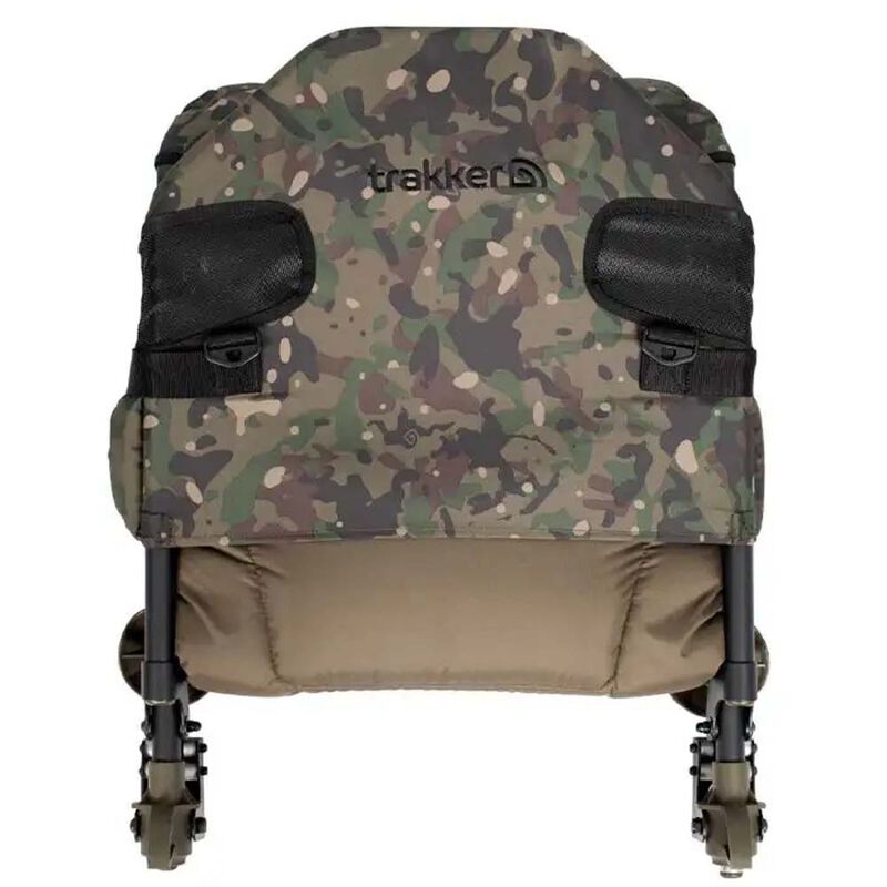 Level chair Trakker Levelite Camo Transformer Chair - Levels Chair | Pacific P&ecirc;che
