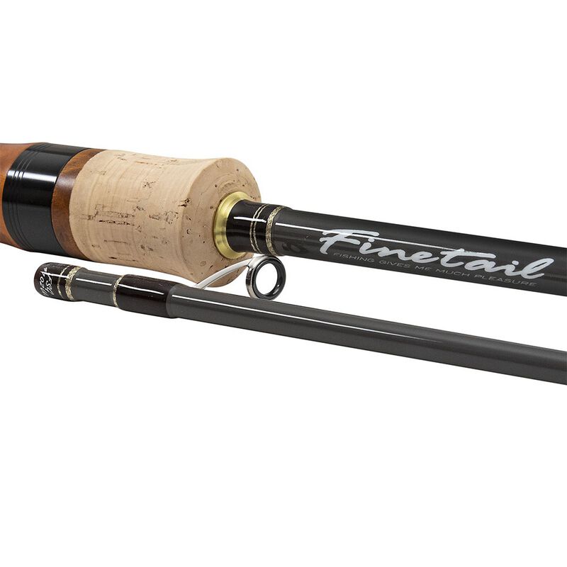 Canne Casting Major Craft Finetail Glass 462UL 1.37m, 1-8g - Cannes Casting | Pacific P&ecirc;che