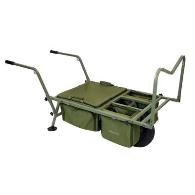 Chariot Trakker X-Trail Compact Barrow - Chariots | Pacific P&ecirc;che
