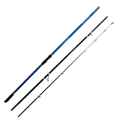 Canne Sasori Optimum V2 Surf 450 Hybrid 100-200g - Cannes surfcasting emboitement | Pacific P&ecirc;che