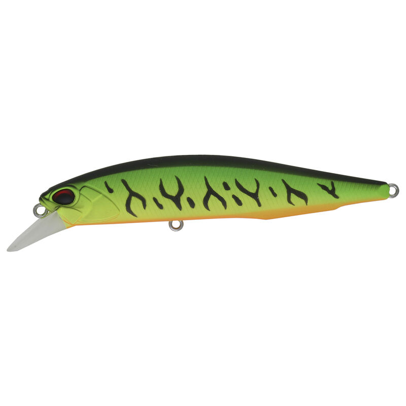 Leurre poisson nageur duo jerkbait 100sp realis 10cm 14g - Leurres PN suspendings | Pacific P&ecirc;che