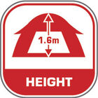 Biwy 2 places carpe jrc extreme tx bivvy - Biwys | Pacific P&ecirc;che