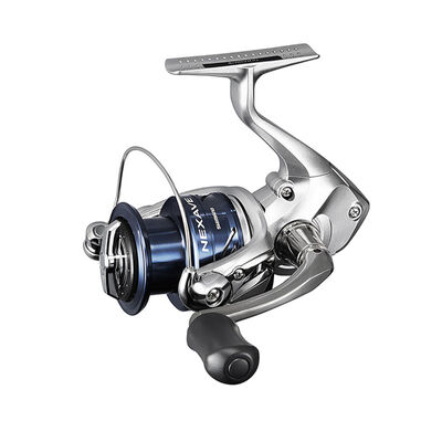 Moulinet Spinning Shimano Nexave 8000 FE - Moulinets tambour Fixe | Pacific P&ecirc;che