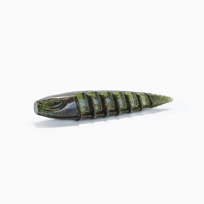 Leurre Souple Worm Nays ND 8.9cm (x4) - Worms | Pacific P&ecirc;che