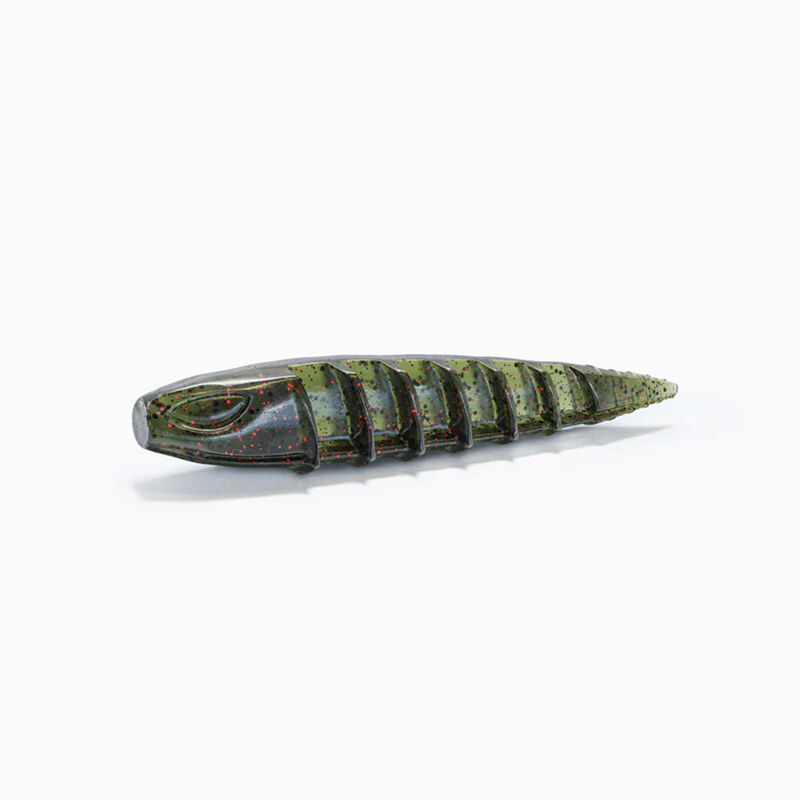 Leurre Souple Worm Nays ND 8.9cm (x4) - Worms | Pacific P&ecirc;che