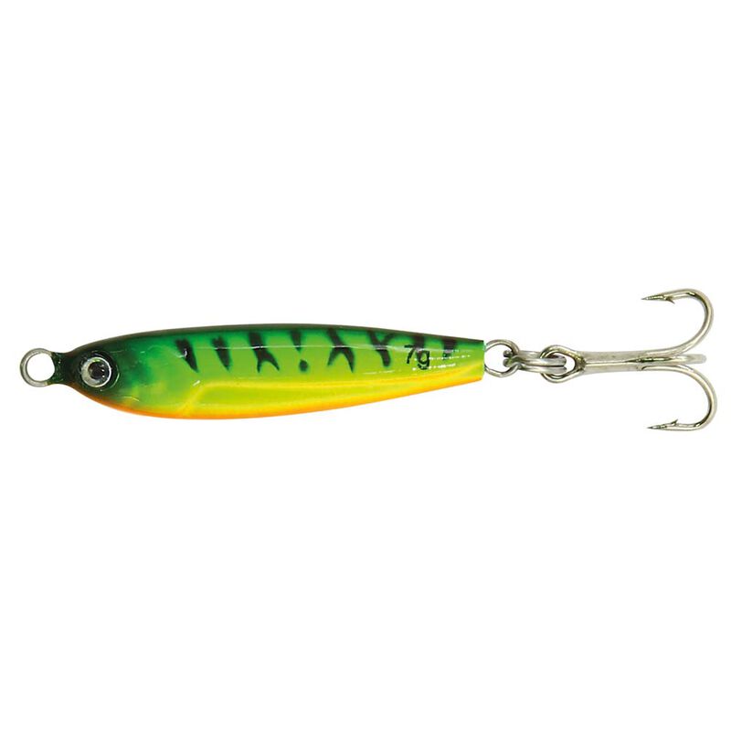 Leurre casting jig flashmer metal spot 4cm 7g - Leurres casting Jigs | Pacific P&ecirc;che