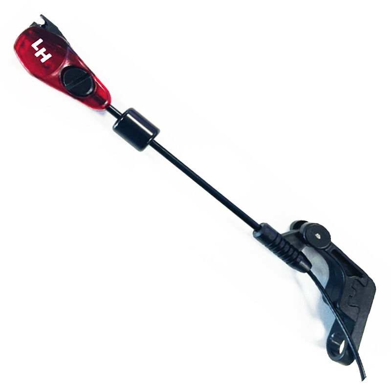 Indicateur de touches Hoogendijk Black Diamond Dropper - Indicateur rigide | Pacific P&ecirc;che