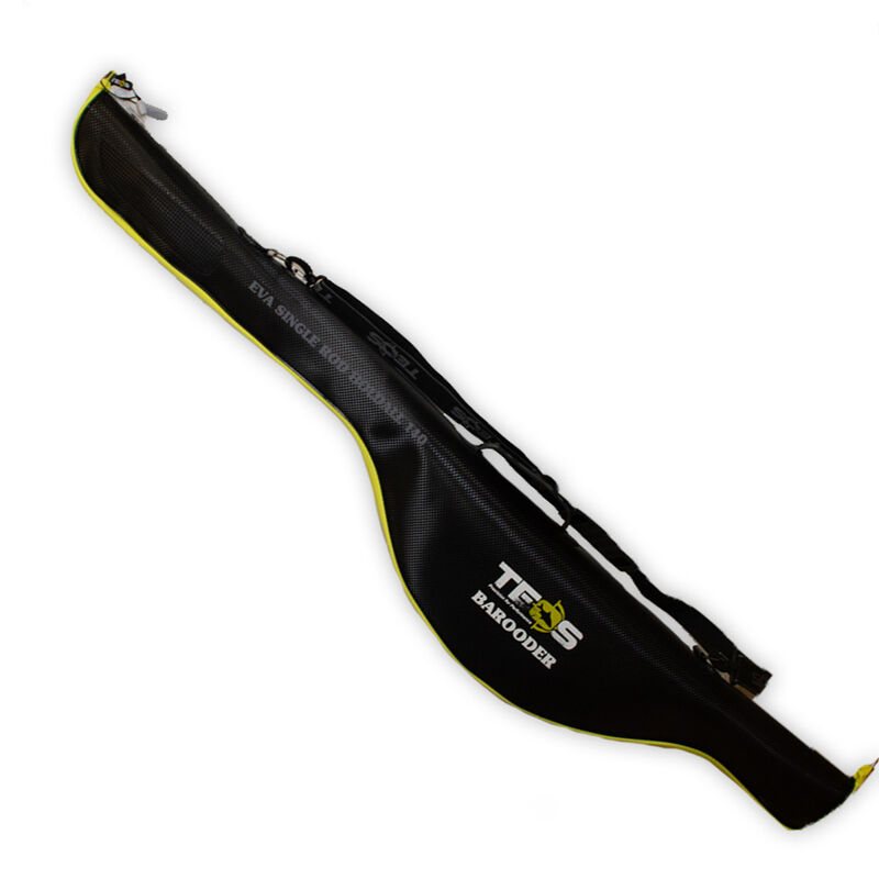 Fourreau Semi Rigide Teos Barooder Eva Single Rod Holdall 140 - Fourreaux feeder | Pacific P&ecirc;che