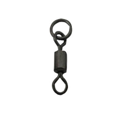 Emerillons &agrave; anneau carpe mack2 swivels ring - Emerillons carpe | Pacific P&ecirc;che