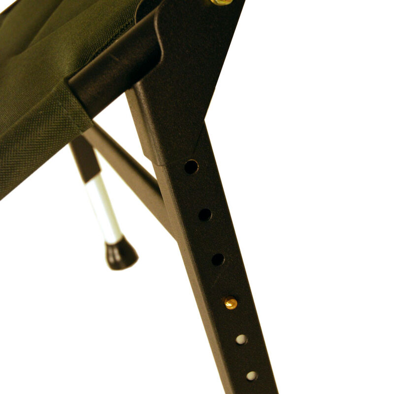 Level chair team carpfishing chaise premium - Levels Chair | Pacific P&ecirc;che