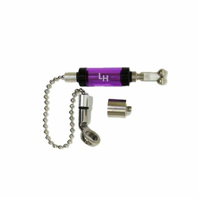 Indicateur de touches Hoogendijk Black Diamond Hanger - Indicateur souple | Pacific P&ecirc;che