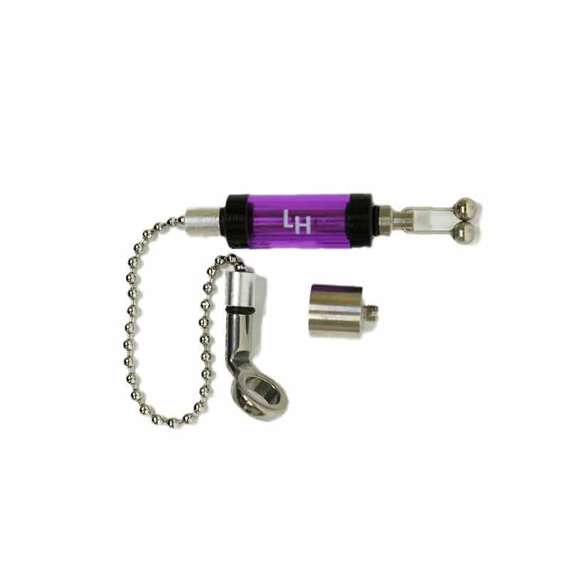Indicateur de touches Hoogendijk Black Diamond Hanger - Indicateur souple | Pacific P&ecirc;che