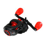 Moulinet Casting Abu Garcia Max X Low Profile (Manivelle &agrave; gauche) - Moulinets Casting | Pacific P&ecirc;che