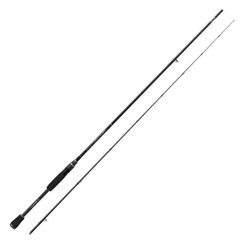 Canne Spinning Evergreen Light Cavalry CLCS-70ML 2.13m, 1.8-10g - Cannes Spinning | Pacific P&ecirc;che
