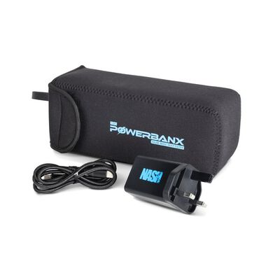 Batterie Nash Powerbanx Hub 80k Battery - Energie | Pacific P&ecirc;che