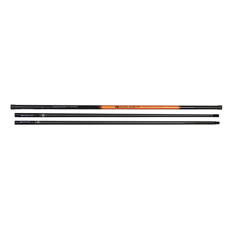Manche d'Epuisette Guru -Gauge 400 Net Handle 4.0m 3pc - &Eacute;puisettes / bourriches | Pacific P&ecirc;che