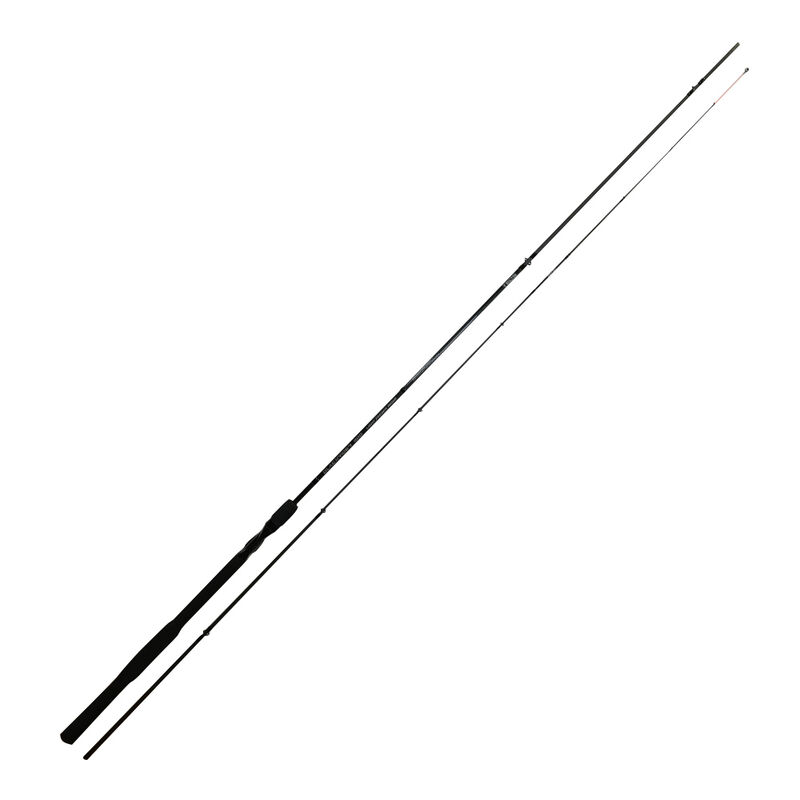 Canne Feeder TEOS Blackrider 300 Light Feeder Bomb 10-50g - Cannes feeder | Pacific P&ecirc;che