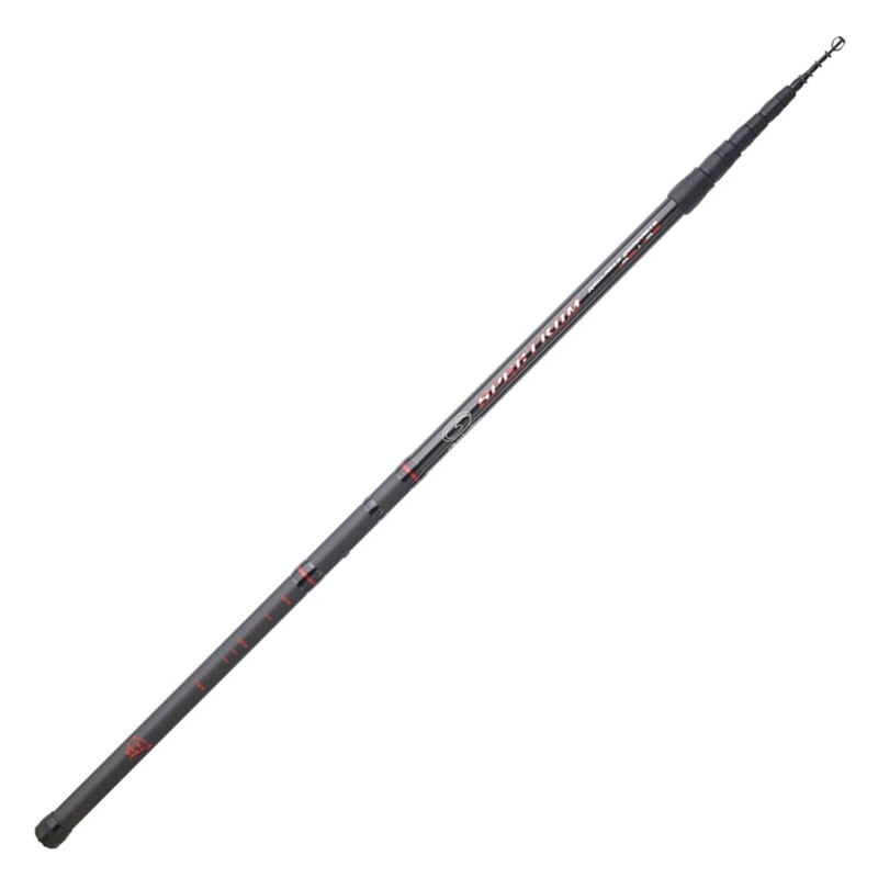 Canne Garbolino Spetrum RC - PM a Plaque 4.60 m - Cannes t&eacute;l&eacute;r&eacute;glables | Pacific P&ecirc;che