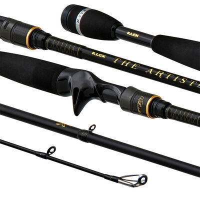 Canne Casting Illex The Artist X5 B 210 M Sorceress 2.11m, 5-25g - Cannes Casting | Pacific P&ecirc;che