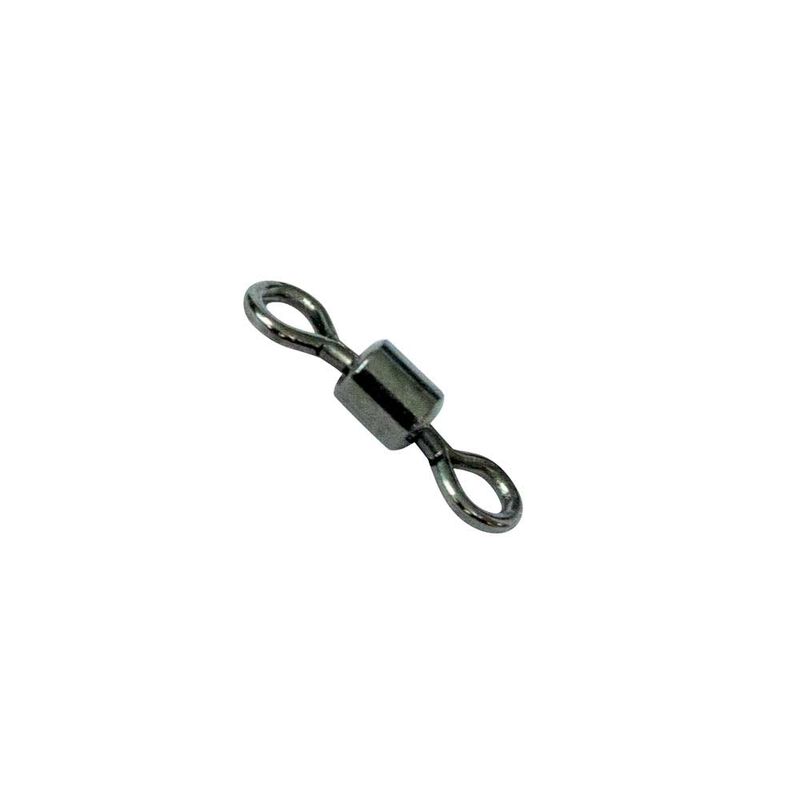 Emerillon Rolling Rive Round - Taille 10 (x10) - Acc. de montage feeder | Pacific P&ecirc;che