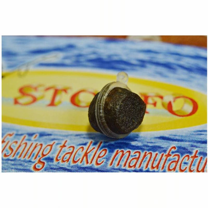 Bagues &agrave; esches stonfo t0 - Acc. de montage feeder | Pacific P&ecirc;che