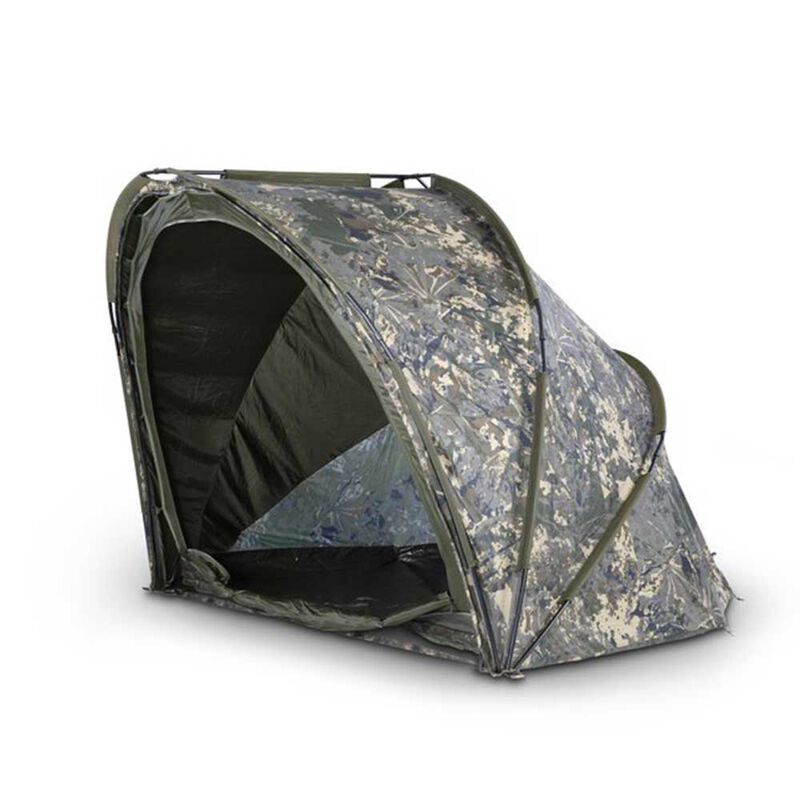 Chambre Suppl&eacute;mentaire Nash Bank Life Gazebo Base Camp Camo Pro Sleeping Pod - Biwys/Parapluies | Pacific P&ecirc;che