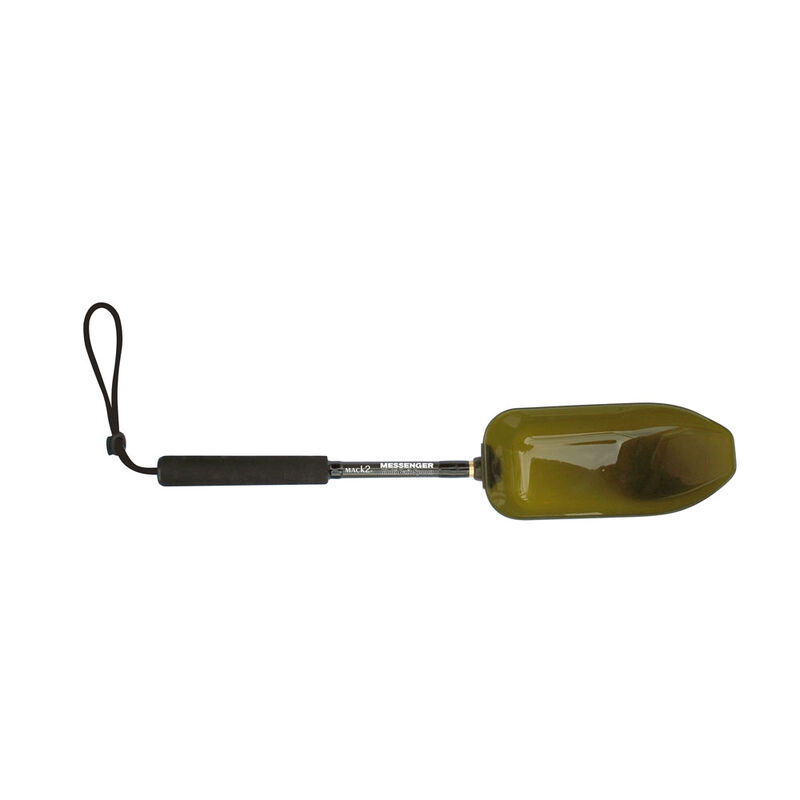 Pelle d'amor&ccedil;age carpe mack2 messenger multi bait spoon - Pelles &agrave; App&acirc;ts | Pacific P&ecirc;che