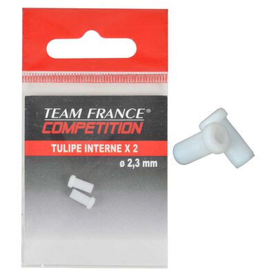 Tulipes coup team france tulipes internes (x2) - Tulipes | Pacific P&ecirc;che
