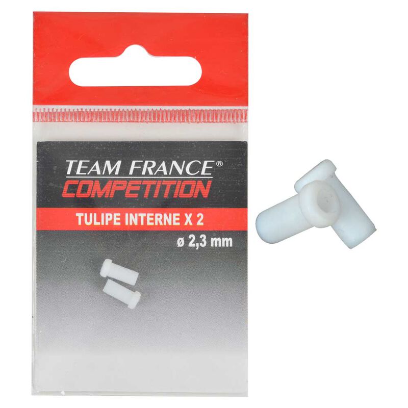 Tulipes coup team france tulipes internes (x2) - Tulipes | Pacific P&ecirc;che