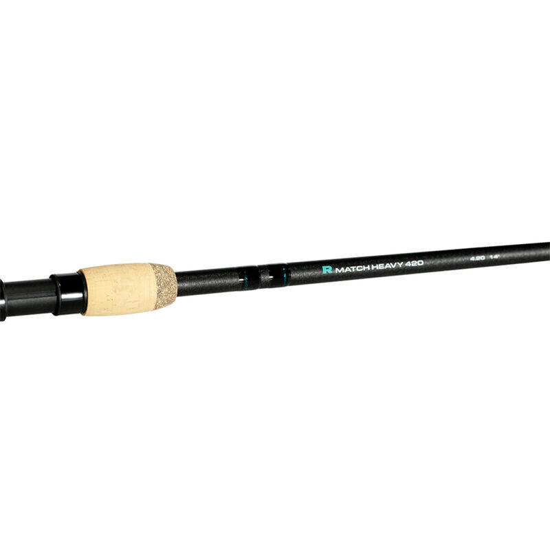 Canne Rive R-Match Heavy 4.20m, 8-25g - Cannes Anglaise et Bolognaise | Pacific P&ecirc;che