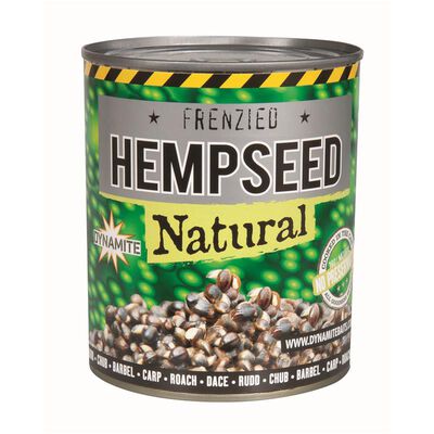 Chenevis Cuits Dynamite Baits Source Frenzied Hempseed 700g - Pr&ecirc;tes &agrave; l'emploi | Pacific P&ecirc;che