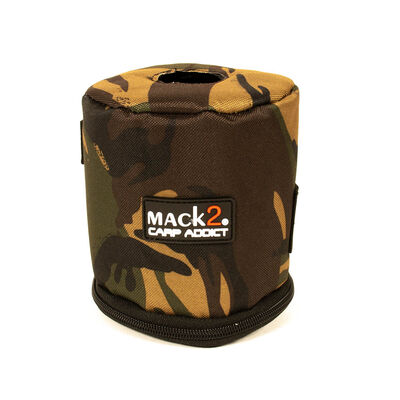 Housse Mack2 Carp Addict Gas Canister Case - Bagagerie Repas | Pacific P&ecirc;che