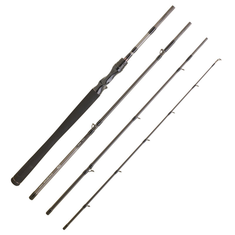 Canne Casting Travel Daiwa Exceler 764HXHFB, 4 brins, 2.29m, 14-56g - Cannes Casting | Pacific P&ecirc;che