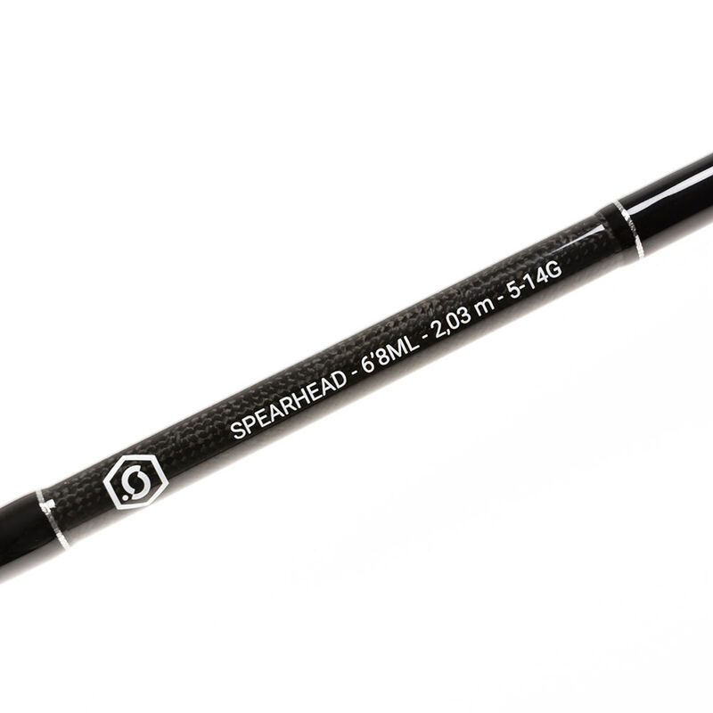 Canne Spinning Evok Spearhead 68ML 2.03m, 5-14g - Cannes Spinning | Pacific P&ecirc;che
