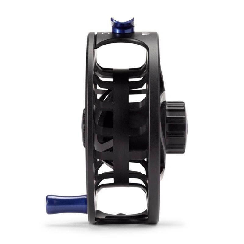 Moulinet Mouche Orvis Mirage USA V Blackout - Manuels | Pacific P&ecirc;che