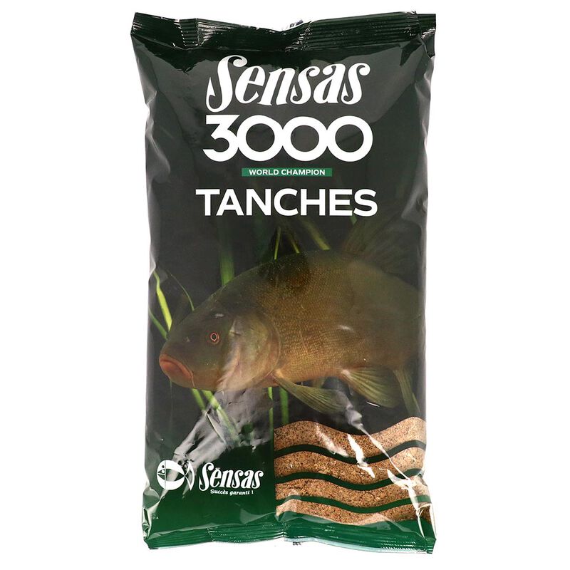 Amorce coup sensas 3000 tanches - Amorces | Pacific P&ecirc;che