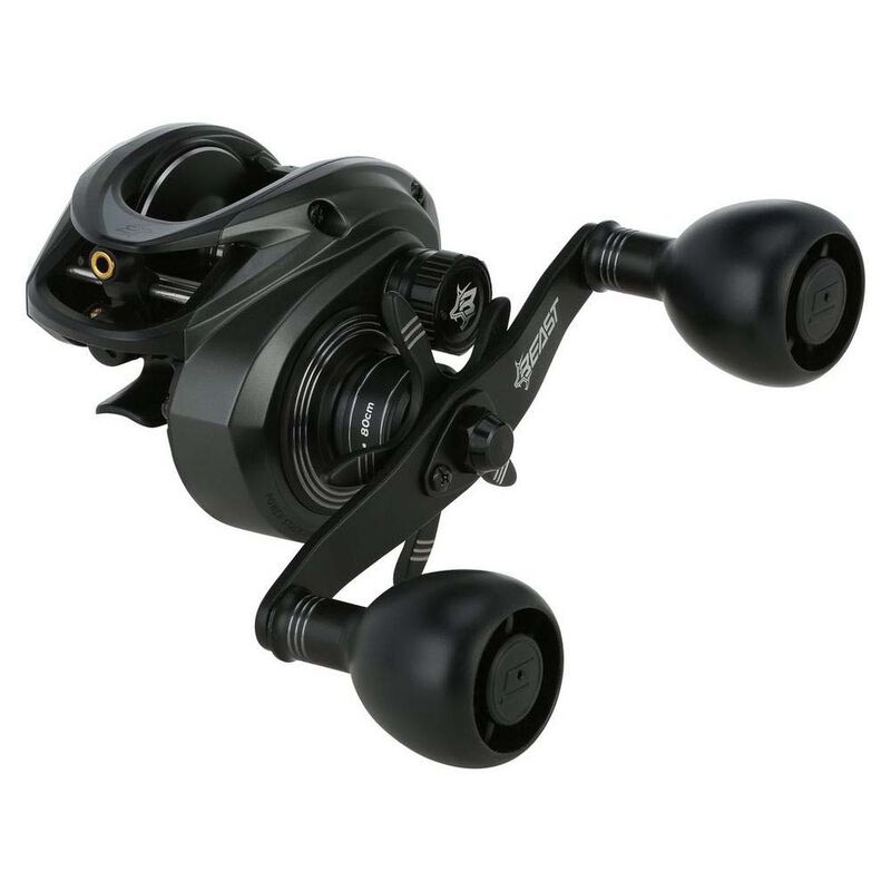 Moulinet Casting Abu Garcia Beast 200LP-L - Moulinets Casting | Pacific P&ecirc;che