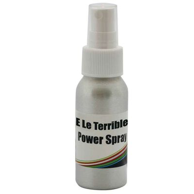 Spray Mistral E Le Terrible 50ml - Boosters / dips | Pacific P&ecirc;che