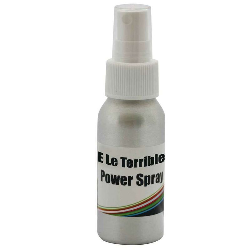 Spray Mistral E Le Terrible 50ml - Boosters / dips | Pacific P&ecirc;che