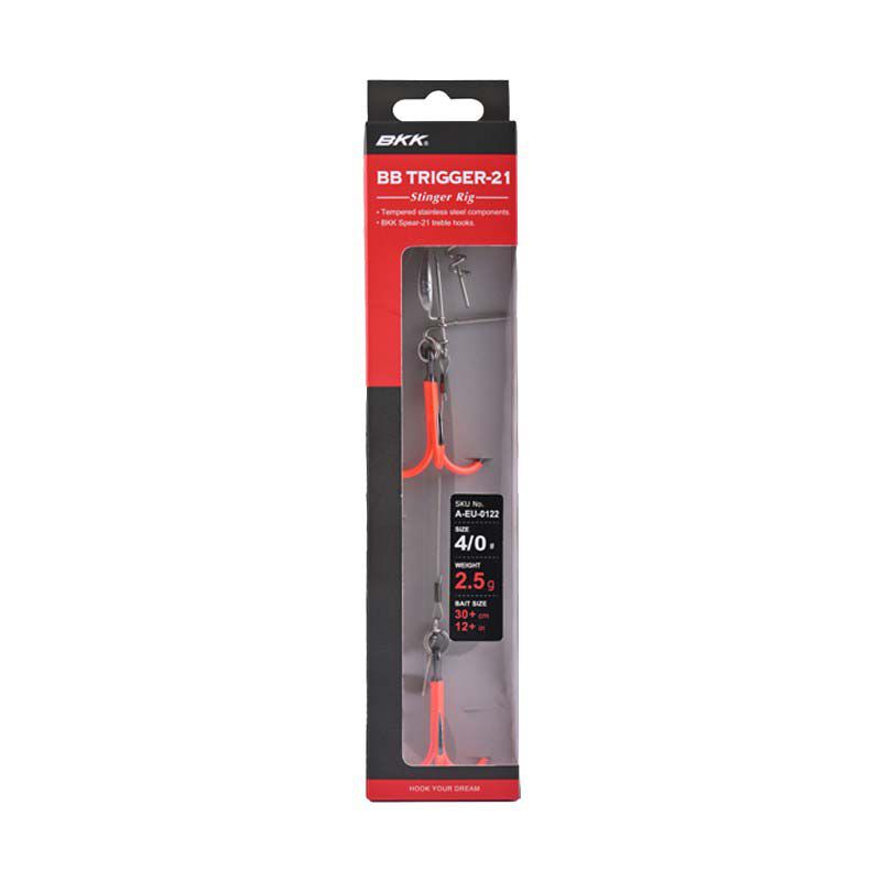 Stinger BKK Bb Trigger 21 Uvo - Stingers | Pacific P&ecirc;che