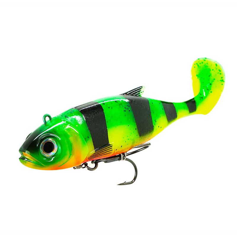 Leurre Souple Shad Fiiish Blaster Shad 16cm, 53g - Shads | Pacific P&ecirc;che