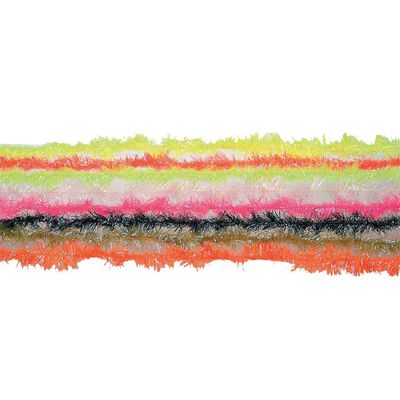 Fly tying jmc ice chenille large - Chenilles | Pacific P&ecirc;che