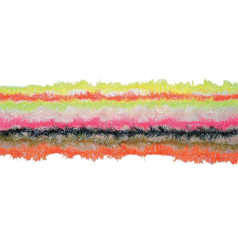 Fly tying jmc ice chenille large - Chenilles | Pacific P&ecirc;che