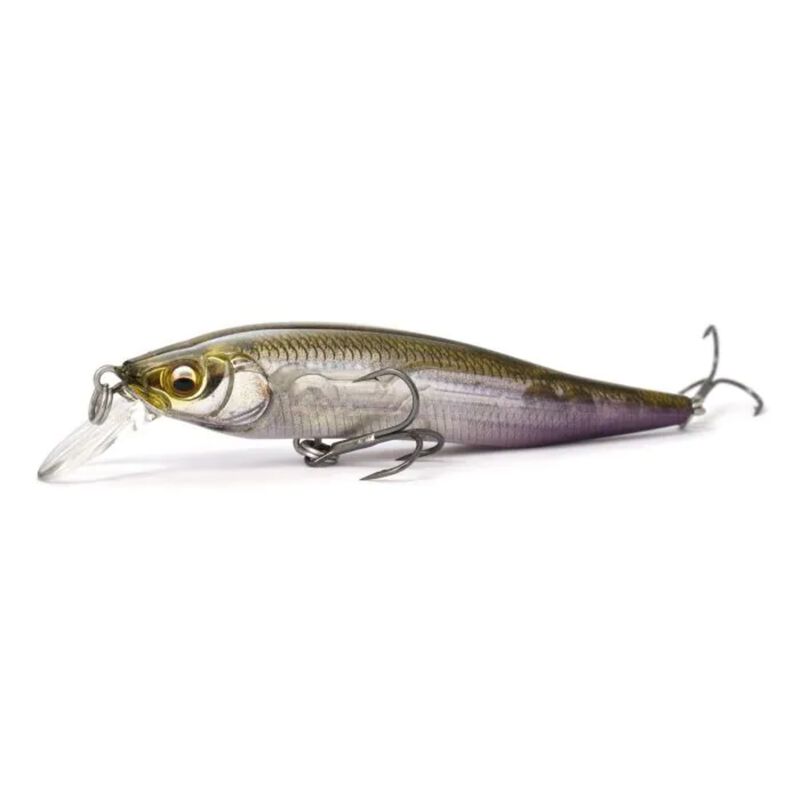 Jerkbait Minnow Megabass X Manahan 7.5cm, 7g - Jerkbaits | Pacific P&ecirc;che