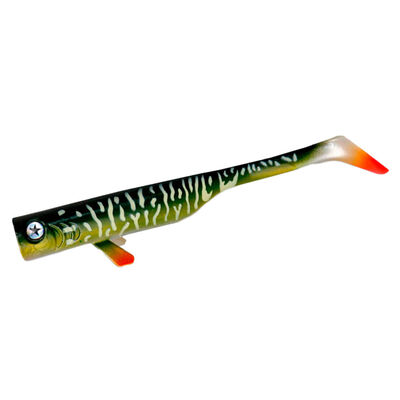 Leurre Souple Shad LMAB Drunk Bait 12cm, 18g (x4) - Shads | Pacific P&ecirc;che