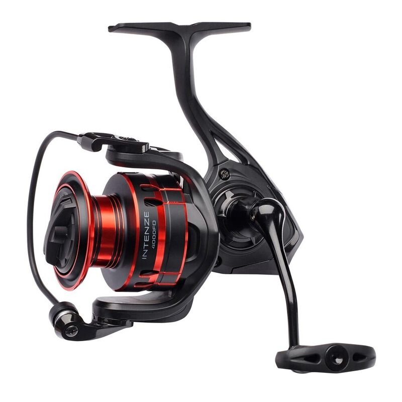 Moulinet DAM Quick Intenze 1000FD - Moulinets Spinning | Pacific P&ecirc;che