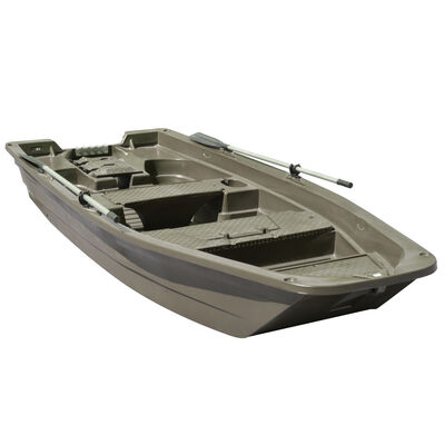 Barque Armor Catfish 400 Brown Olive - Barques | Pacific P&ecirc;che